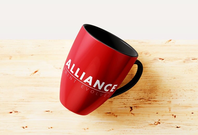 Services - Alliance Graphics