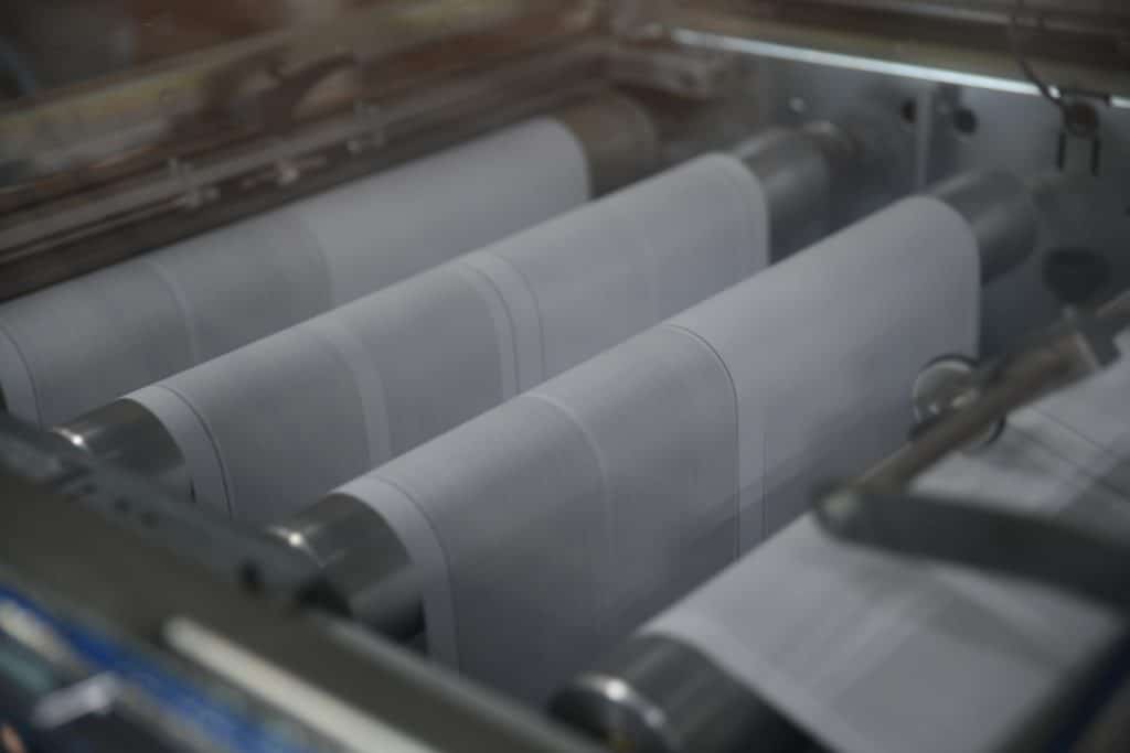 printing paper